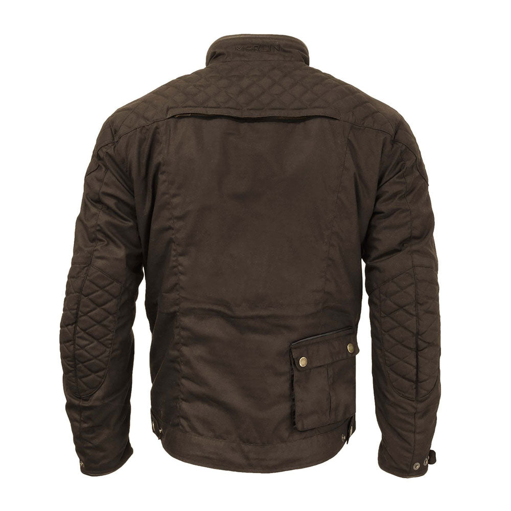 Merlin Edale D3O Jacket Olive