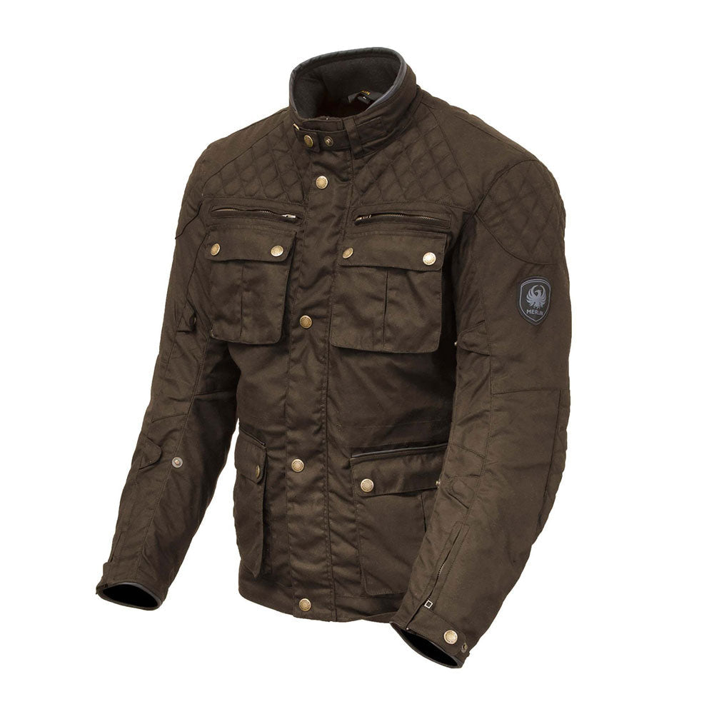 Merlin Edale D3O Jacket Olive