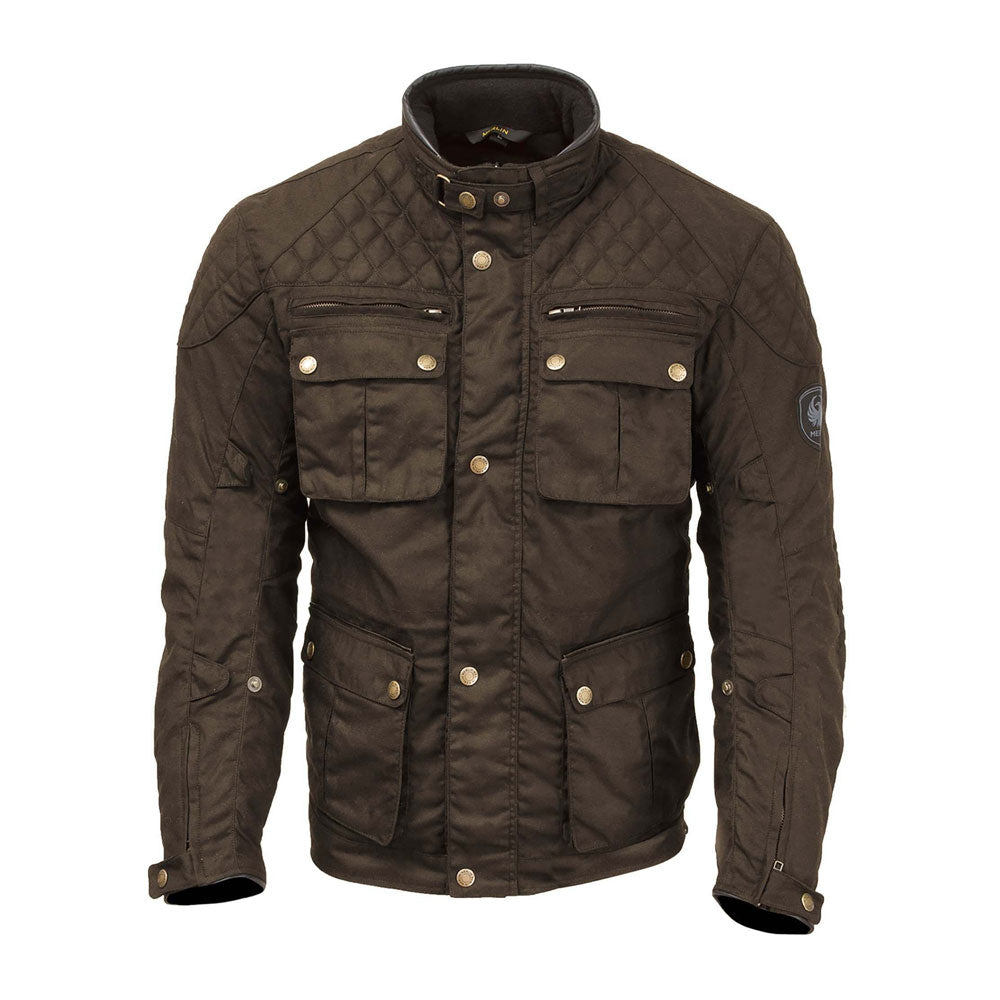 Merlin Edale D3O Jacket Olive