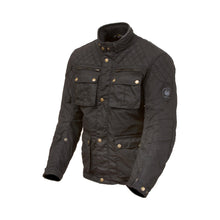 Load image into Gallery viewer, Merlin Edale D3O Jacket Black