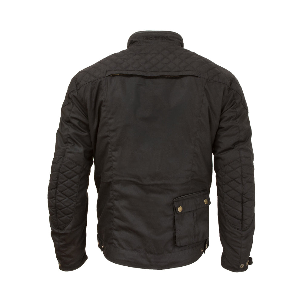 Merlin Edale D3O Jacket Black