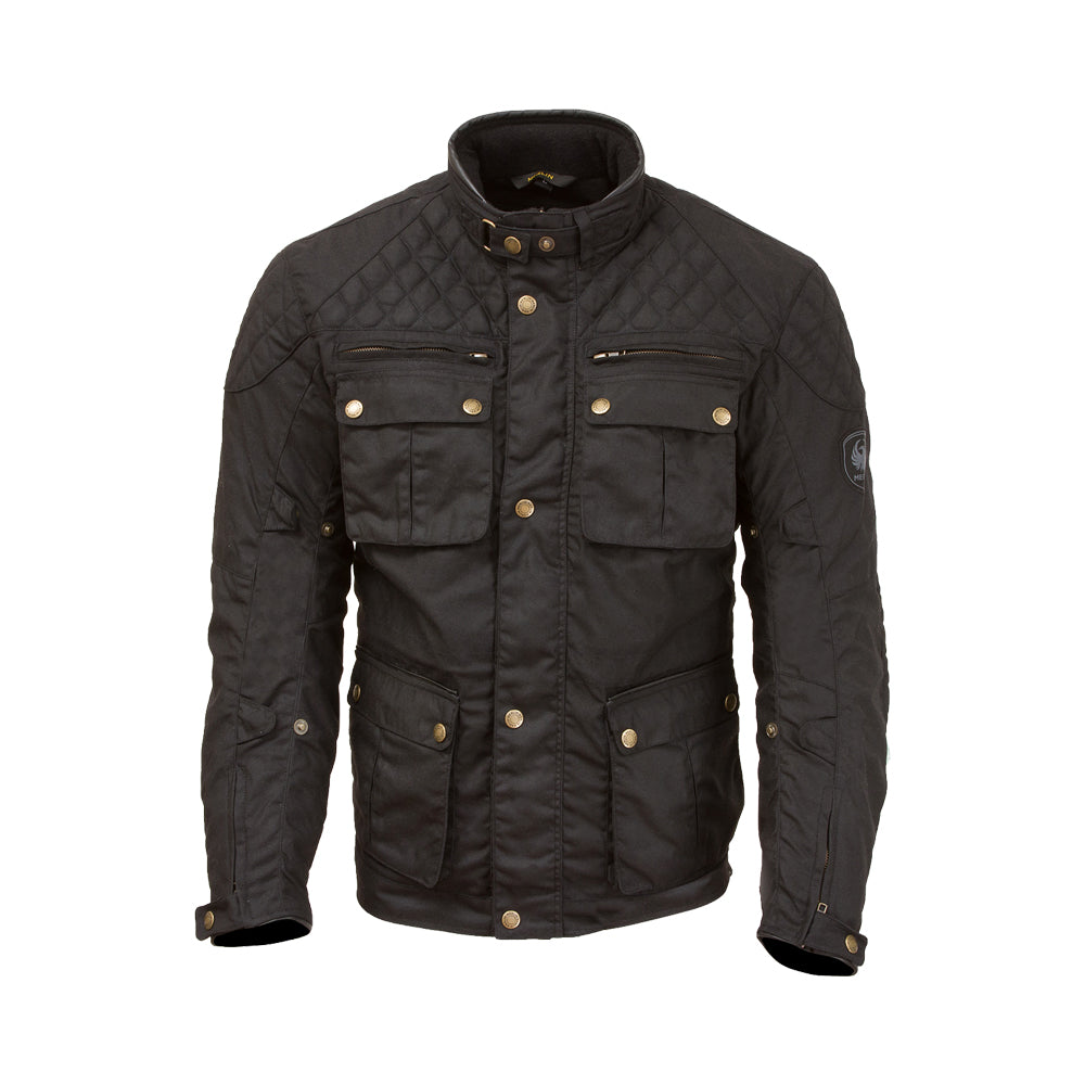 Merlin Edale D3O Jacket Black