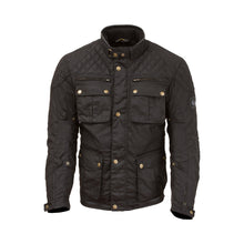 Load image into Gallery viewer, Merlin Edale D3O Jacket Black