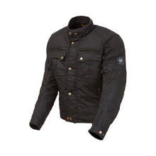 Load image into Gallery viewer, Merlin Perton D3O Jacket Black