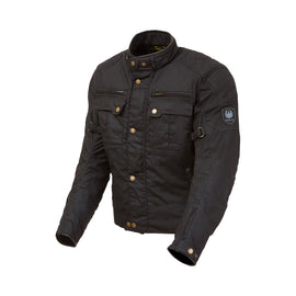 Merlin Perton D3O Jacket Black