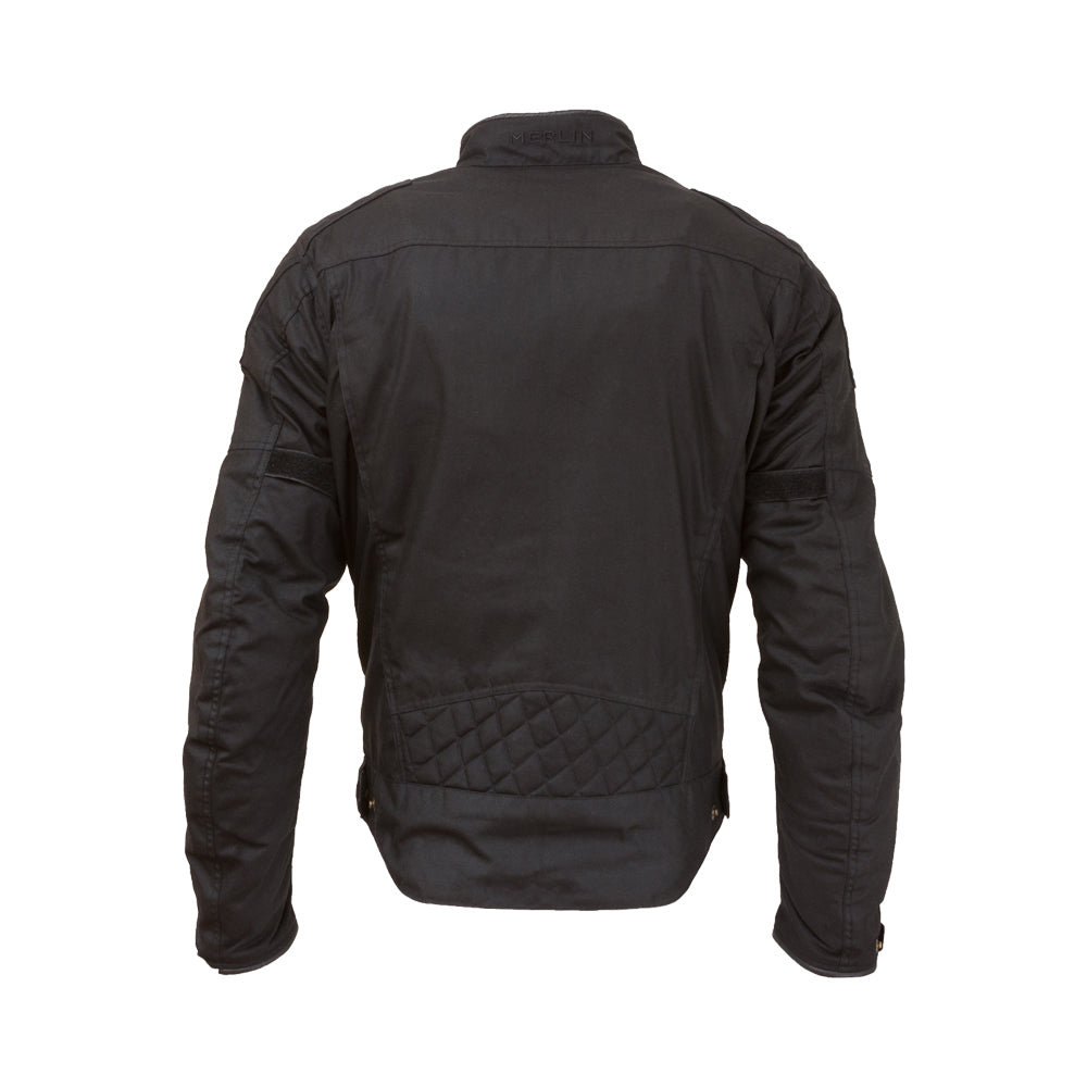 Merlin Perton D3O Jacket Black