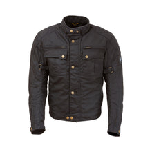 Load image into Gallery viewer, Merlin Perton D3O Jacket Black