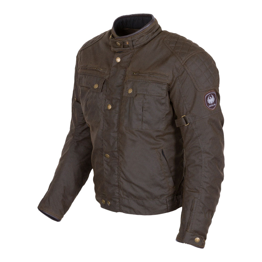 Merlin Perton D3O Jacket Olive