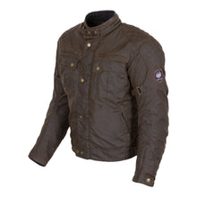 Load image into Gallery viewer, Merlin Perton D3O Jacket Olive