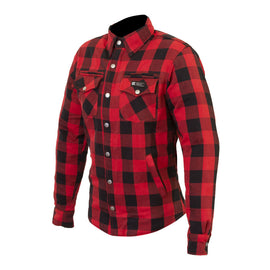 Merlin Madison Ladies Jacket Red