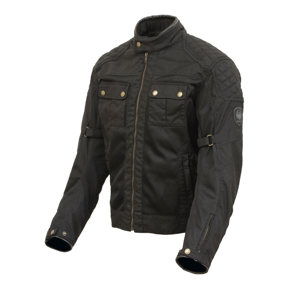 Merlin Shenstone Air D3O Jacket Black