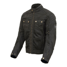 Load image into Gallery viewer, Merlin Shenstone Air D3O Jacket Black
