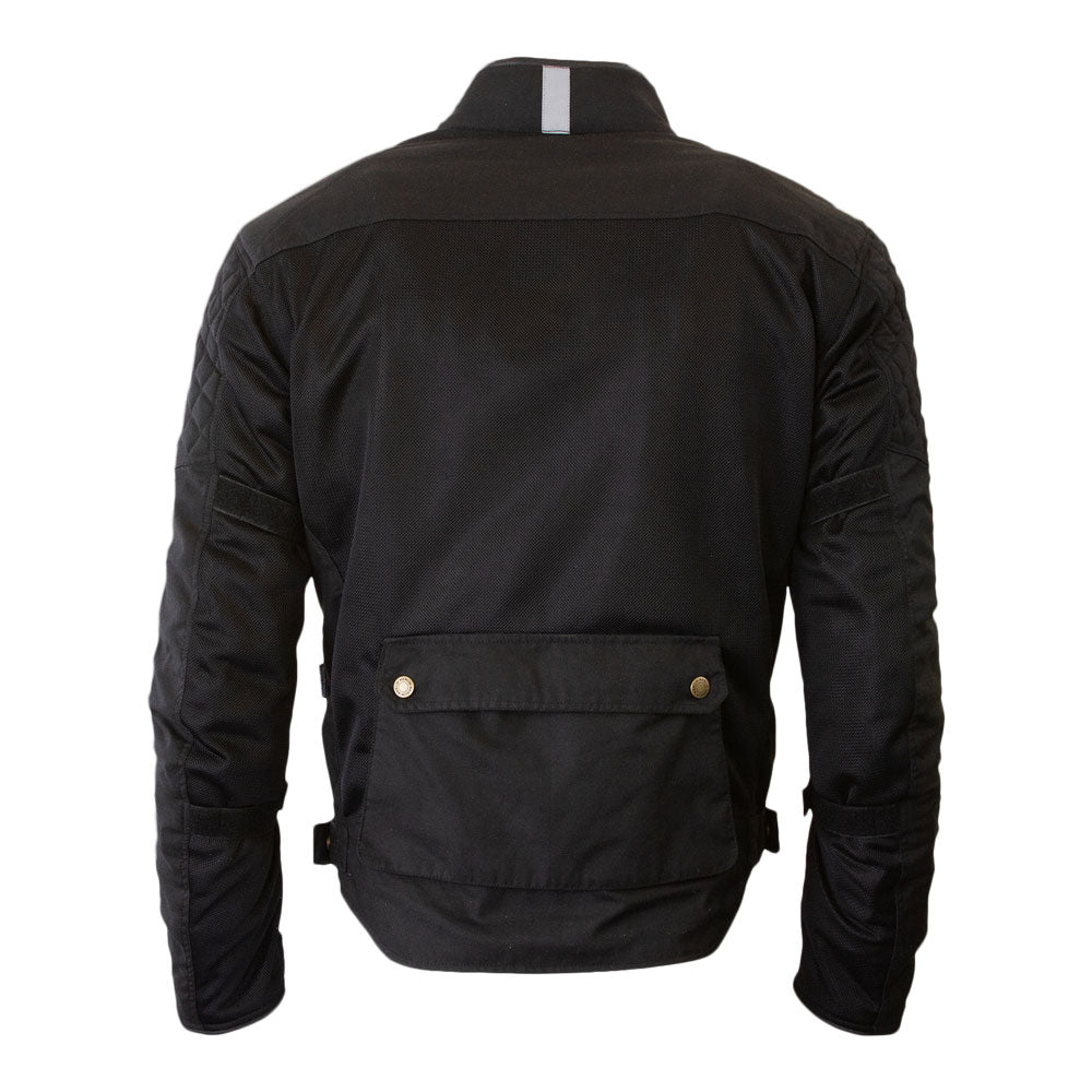 Merlin Chigwell Utility D3O Jacket Black