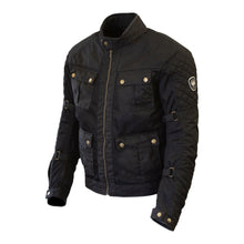 Load image into Gallery viewer, Merlin Chigwell Utility D3O Jacket Black