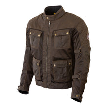 Load image into Gallery viewer, Merlin Chigwell Utility D3O Jacket Olive