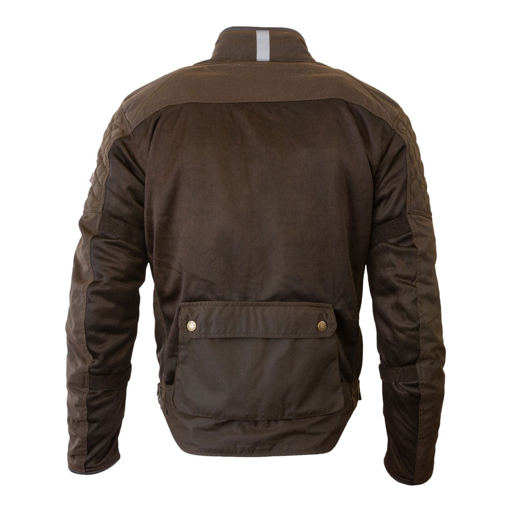 Merlin Chigwell Utility D3O Jacket Olive