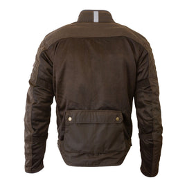 Merlin Chigwell Utility D3O Jacket Olive