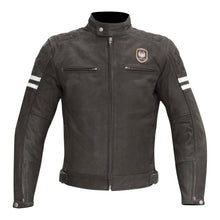 Load image into Gallery viewer, Merlin Hixon Jacket Matt Brown