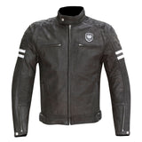 Merlin Hixon Jacket Matt Black