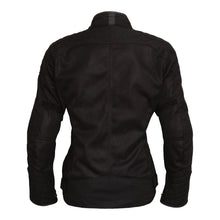 Load image into Gallery viewer, Merlin Shenstone Air D3O Ladies Jacket Black