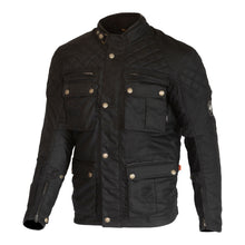 Load image into Gallery viewer, Merlin Edale II Cotec Jacket Black