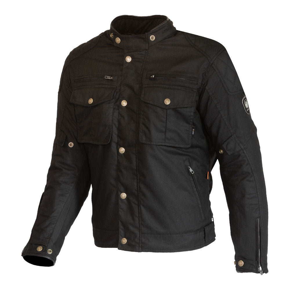 Merlin Perton II Cotec Jacket Black