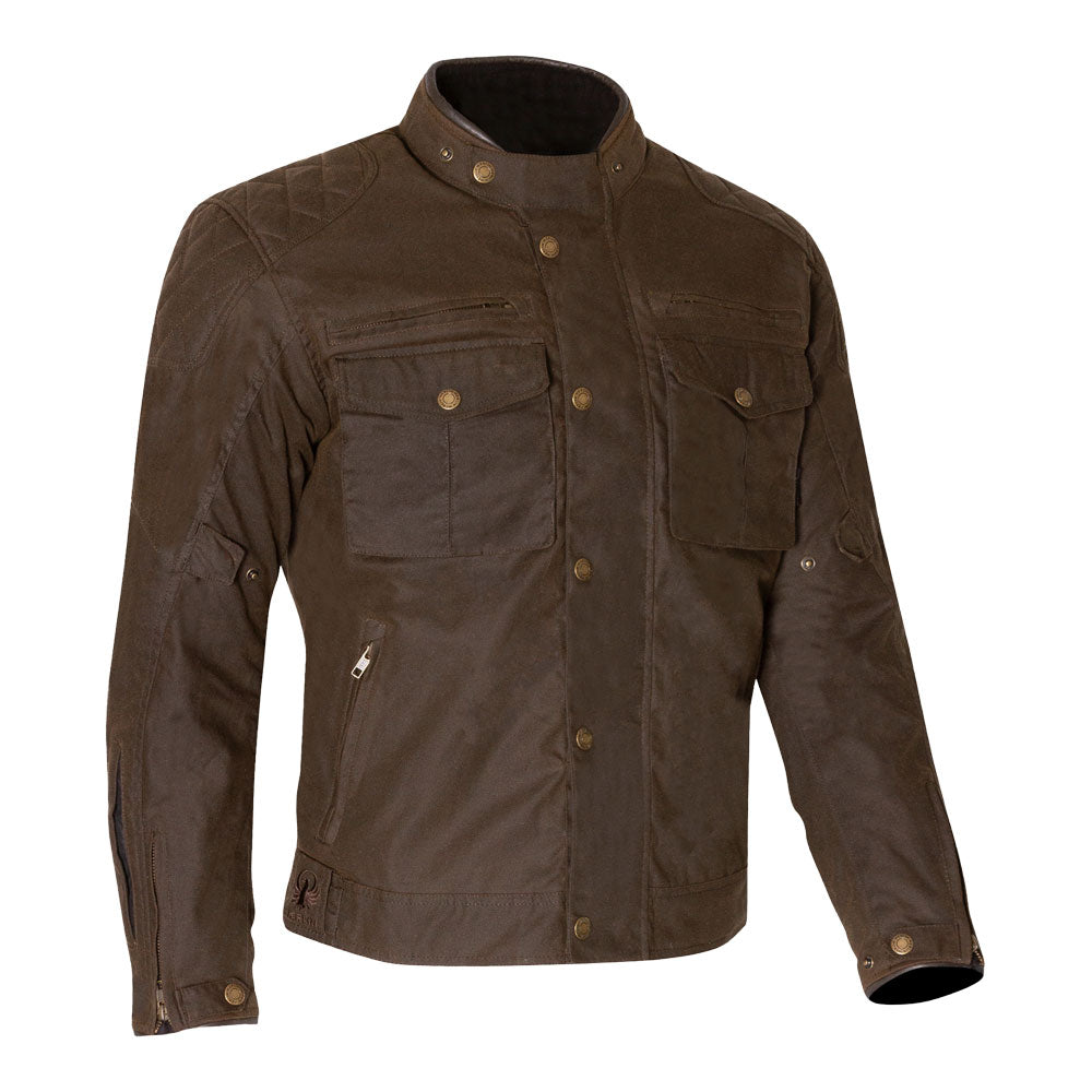 Merlin Perton II Cotec Jacket Olive