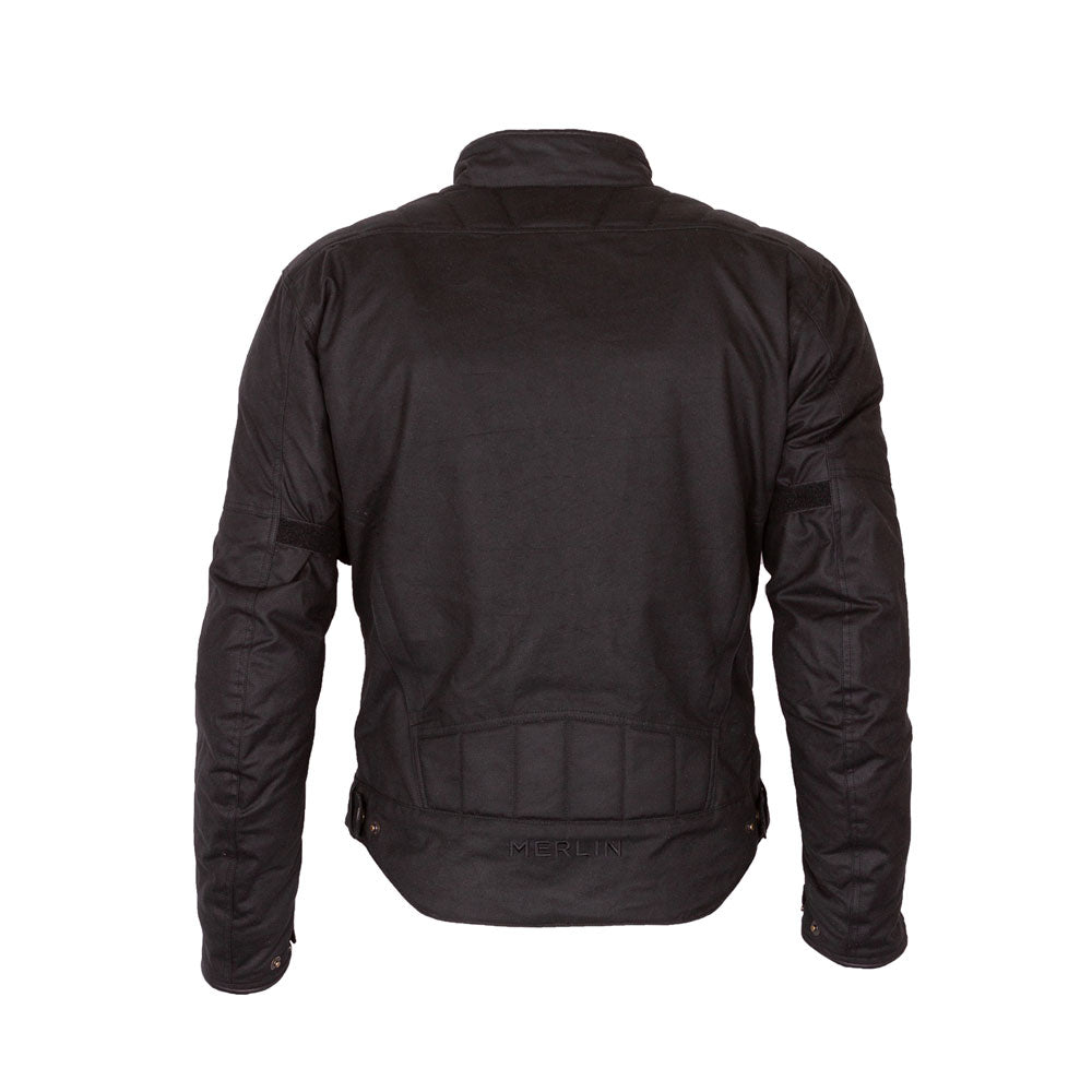 Merlin Barton II D3O Jacket Black