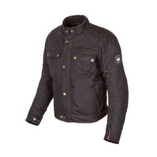 Load image into Gallery viewer, Merlin Barton II D3O Jacket Black