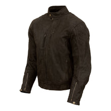 Load image into Gallery viewer, Merlin Stockton D3O Jacket Brown