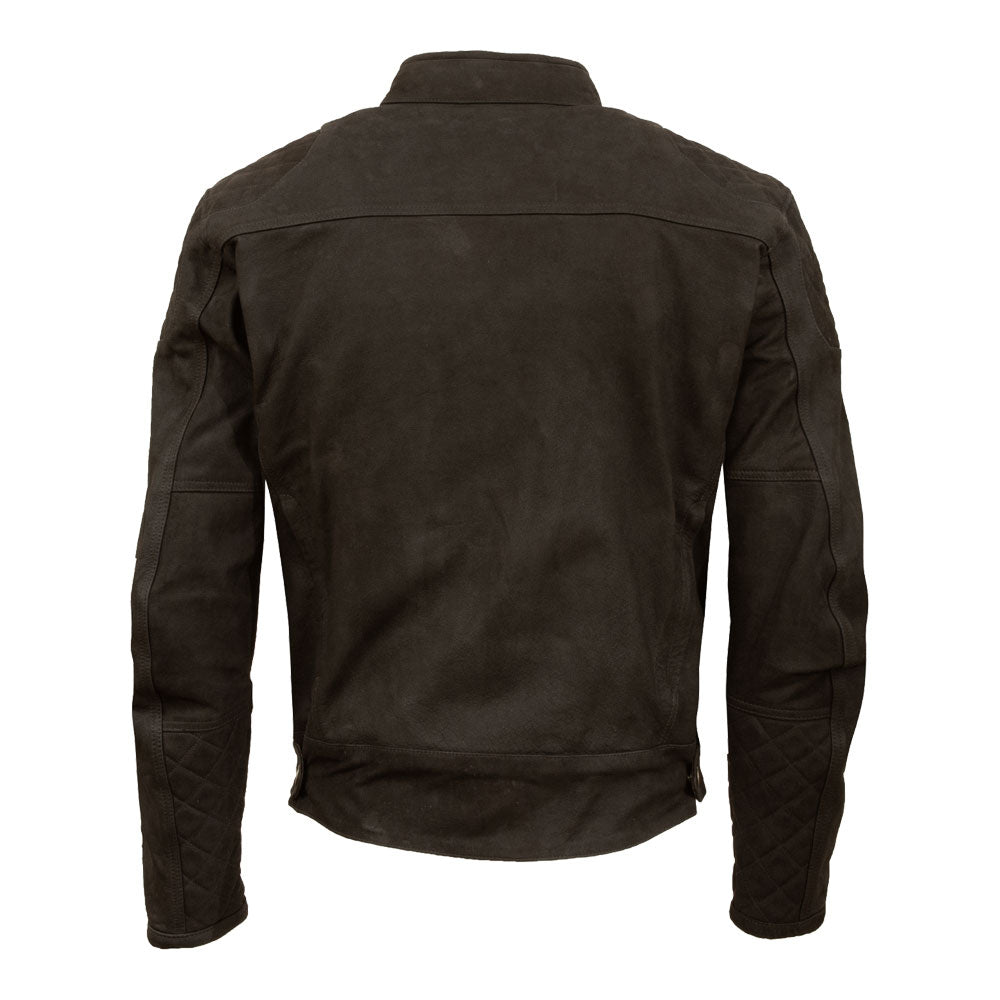 Merlin Stockton D3O Jacket Brown