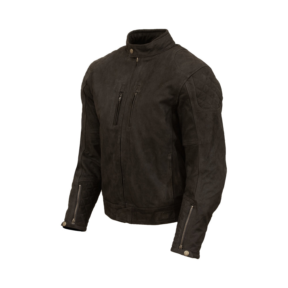 Merlin Stockton D3O Jacket Black