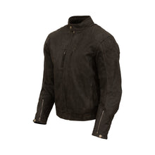 Load image into Gallery viewer, Merlin Stockton D3O Jacket Black