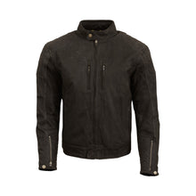 Load image into Gallery viewer, Merlin Stockton D3O Jacket Black