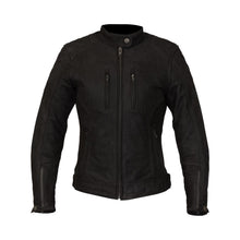 Load image into Gallery viewer, Merlin Mia D3O Ladies Jacket Black