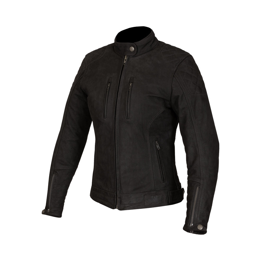 Merlin Mia D3O Ladies Jacket Black
