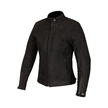 Load image into Gallery viewer, Merlin Mia D3O Ladies Jacket Black