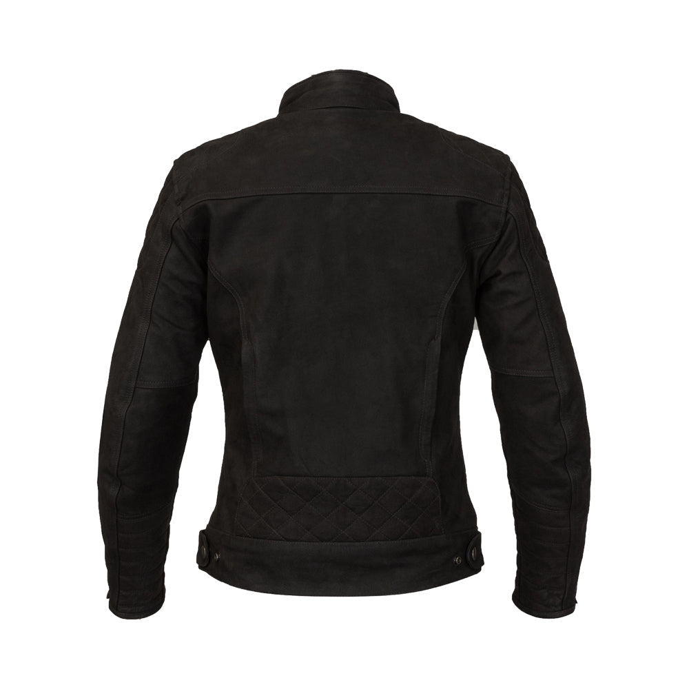 Merlin Mia D3O Ladies Jacket Black