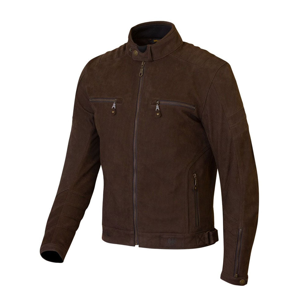 Merlin Miller D3O Jacket Brown