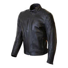 Load image into Gallery viewer, Merlin Cambrian D3O Jacket Black