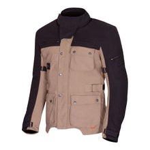 Load image into Gallery viewer, Merlin Mahala D3O Cordura Jacket Black Sand