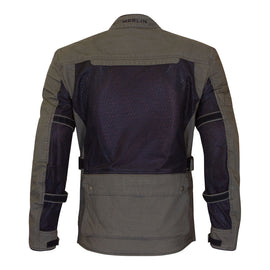Merlin Mahala Raid D3O Jacket Black Olive