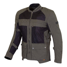 Load image into Gallery viewer, Merlin Mahala Raid D3O Jacket Black Olive