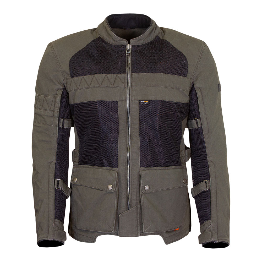 Merlin Mahala Raid D3O Jacket Black Olive