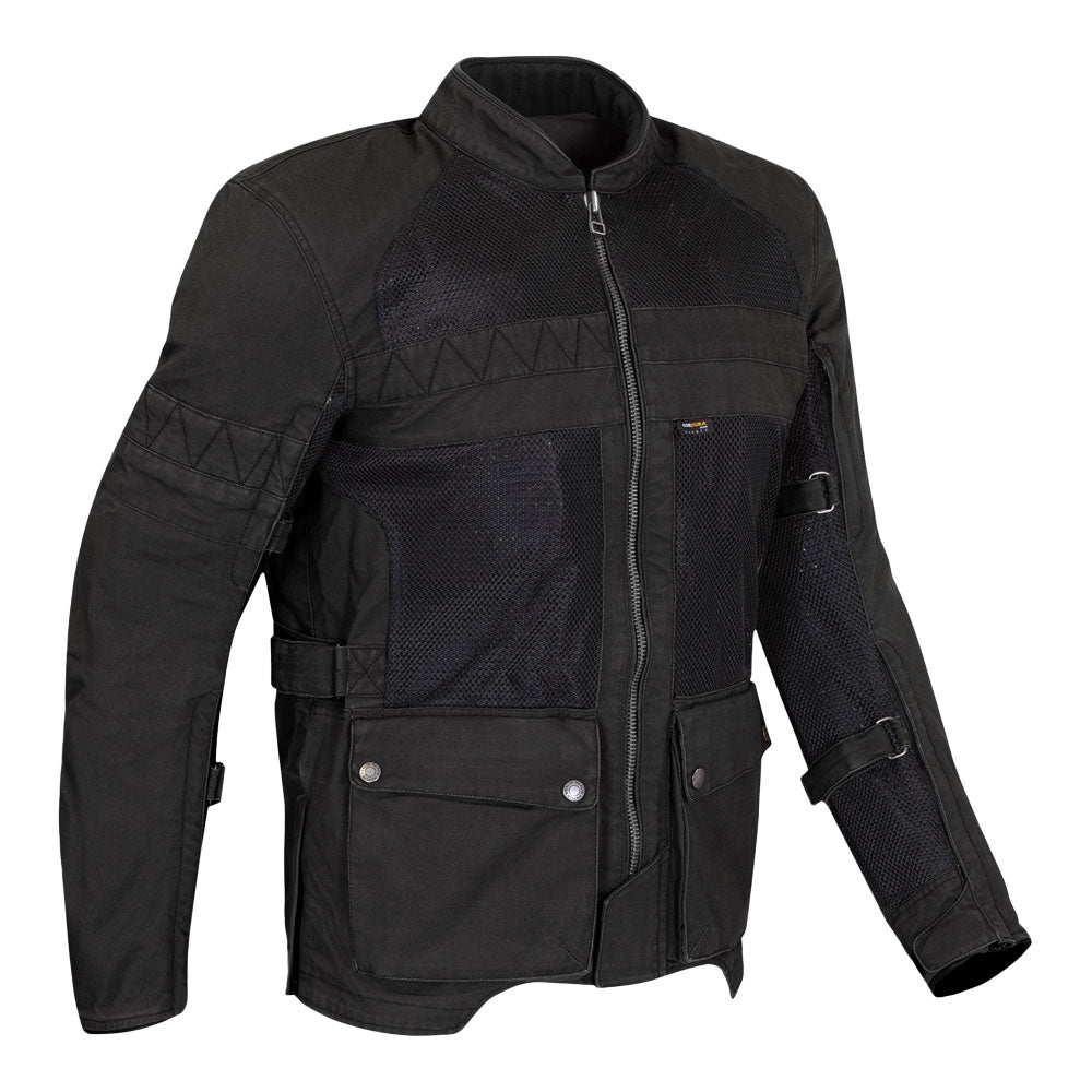 Merlin Mahala Raid D3O Jacket Black