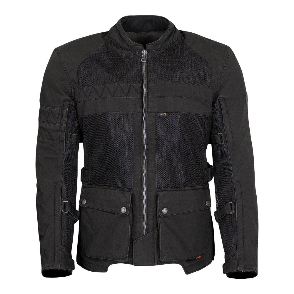 Merlin Mahala Raid D3O Jacket Black