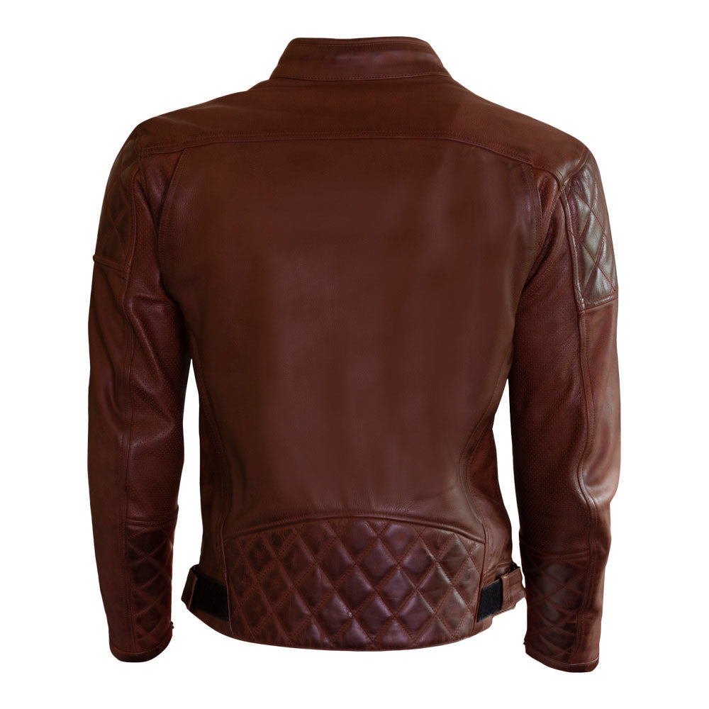 Merlin Wishaw D3O Jacket Brown