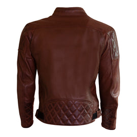 Merlin Wishaw D3O Jacket Brown