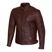 Load image into Gallery viewer, Merlin Wishaw D3O Jacket Brown