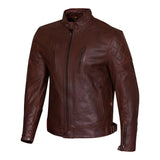 Merlin Wishaw D3O Jacket Brown